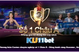 Các Trò Chơi Phổ Biến Tại Ku11bet